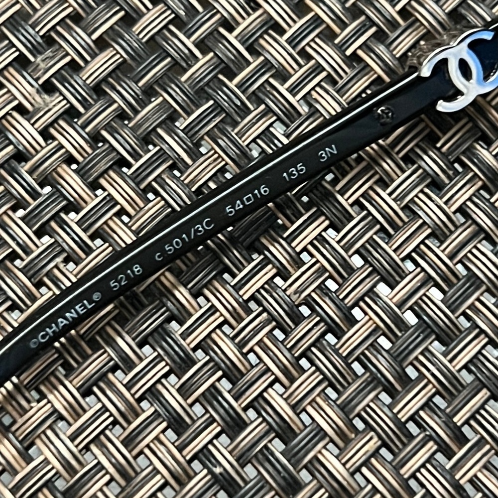 Gently used Chanel Sunglasses - Picture 4 of 7